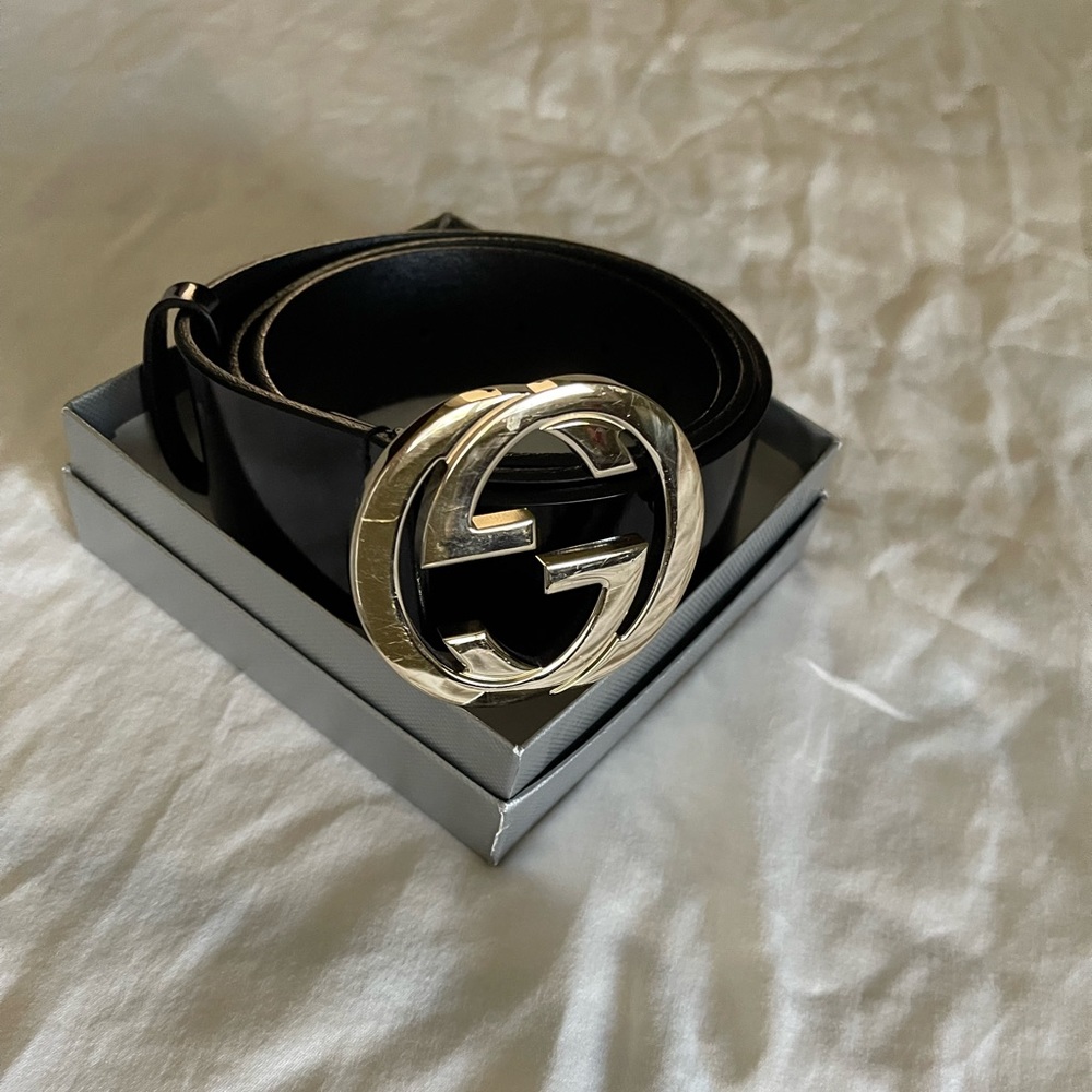 Gucci Belt/ Authentic
